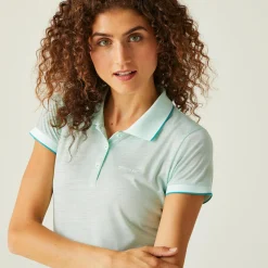 Regatta Polo Femme avec col roulé Remex II |<Femme Polos