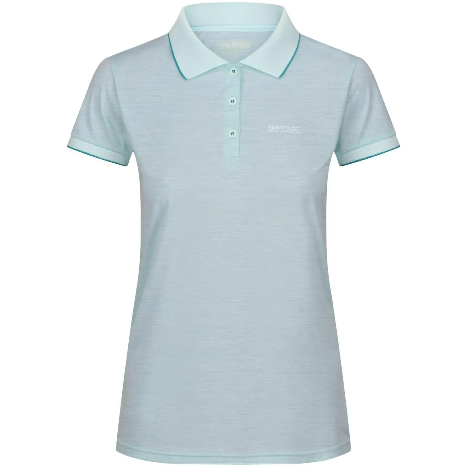 Regatta Polo Femme avec col roulé Remex II |<Femme Polos
