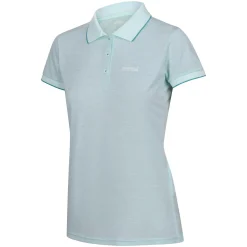 Regatta Polo Femme avec col roulé Remex II |<Femme Polos