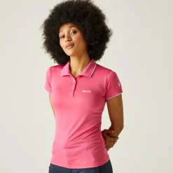 Regatta Polo Femme avec col roulé Remex II |<Femme Polos