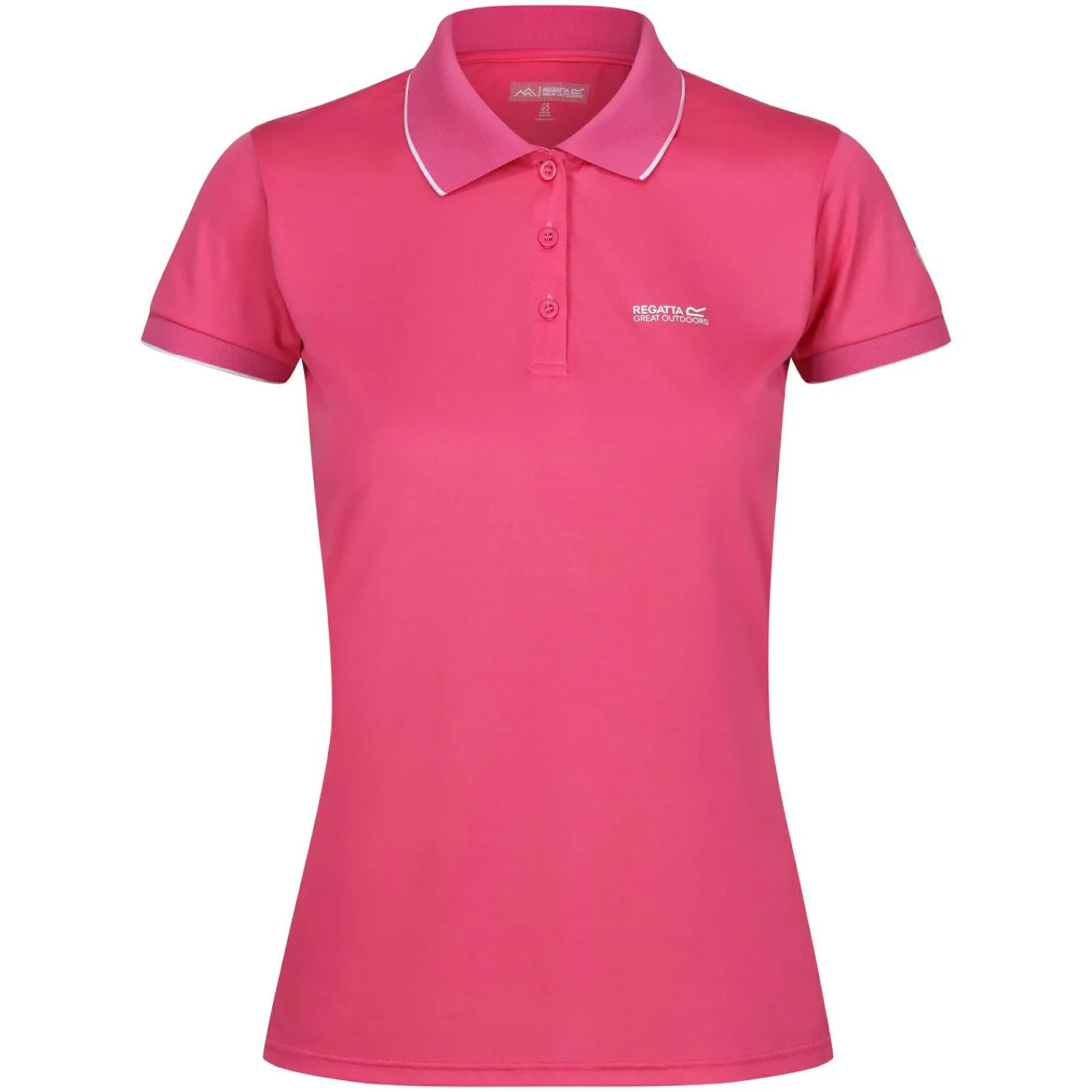 Regatta Polo Femme avec col roulé Remex II |<Femme Polos