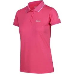 Regatta Polo Femme avec col roulé Remex II |<Femme Polos