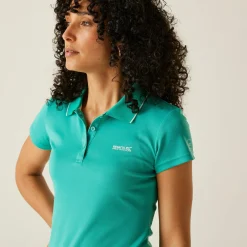 Regatta Polo Femme Maverick V |<Femme Polos