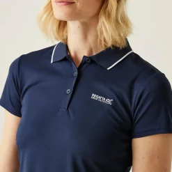 Regatta Polo Femme Maverick V |<Femme Polos