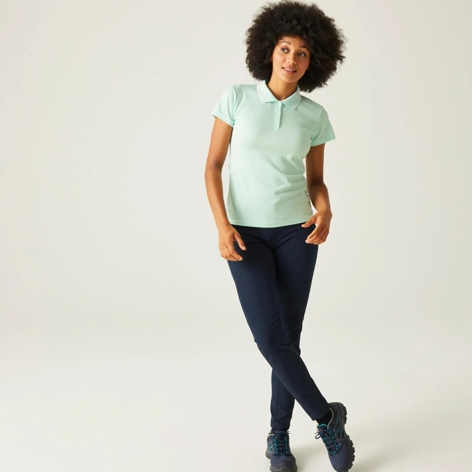 Regatta Polo Femme Maverick V |<Femme Polos