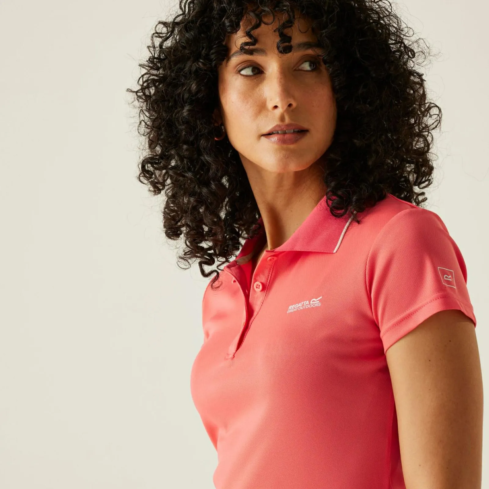 Regatta Polo Femme Maverick V |<Femme Polos