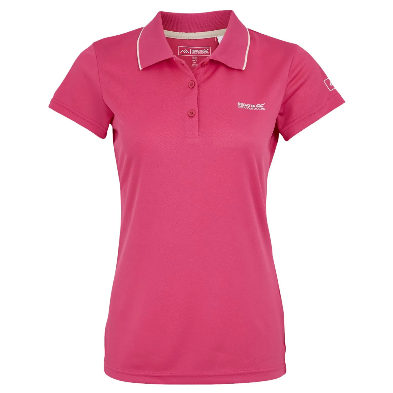 Regatta Polo Femme Maverick V |<Femme Polos