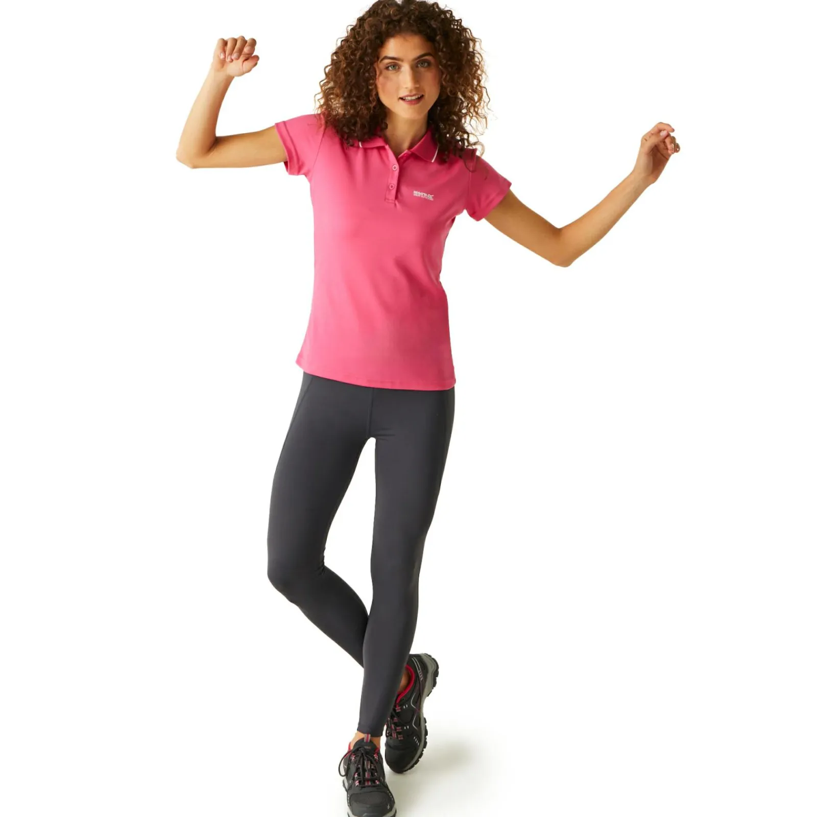 Regatta Polo Femme Maverick V |<Femme Polos