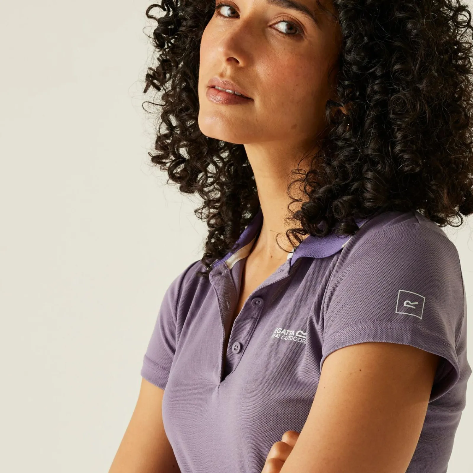Regatta Polo Femme Maverick V |<Femme Polos