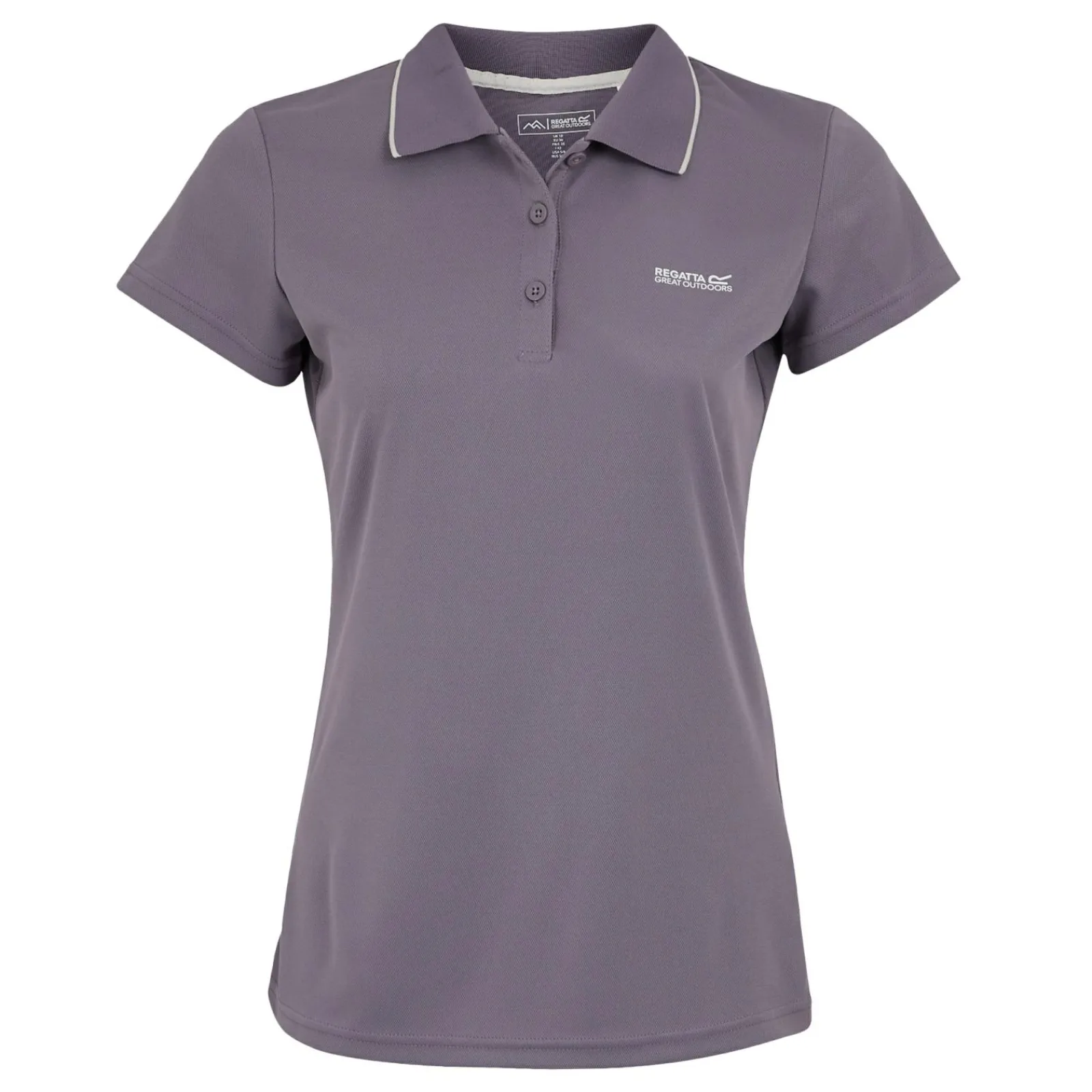 Regatta Polo Femme Maverick V |<Femme Polos
