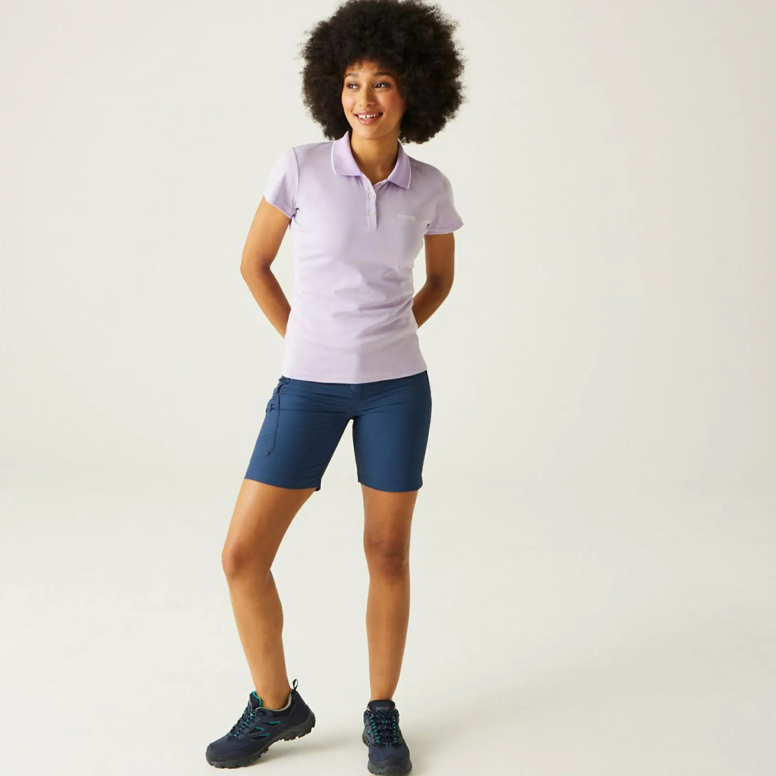 Regatta Polo Femme Maverick V |<Femme Polos