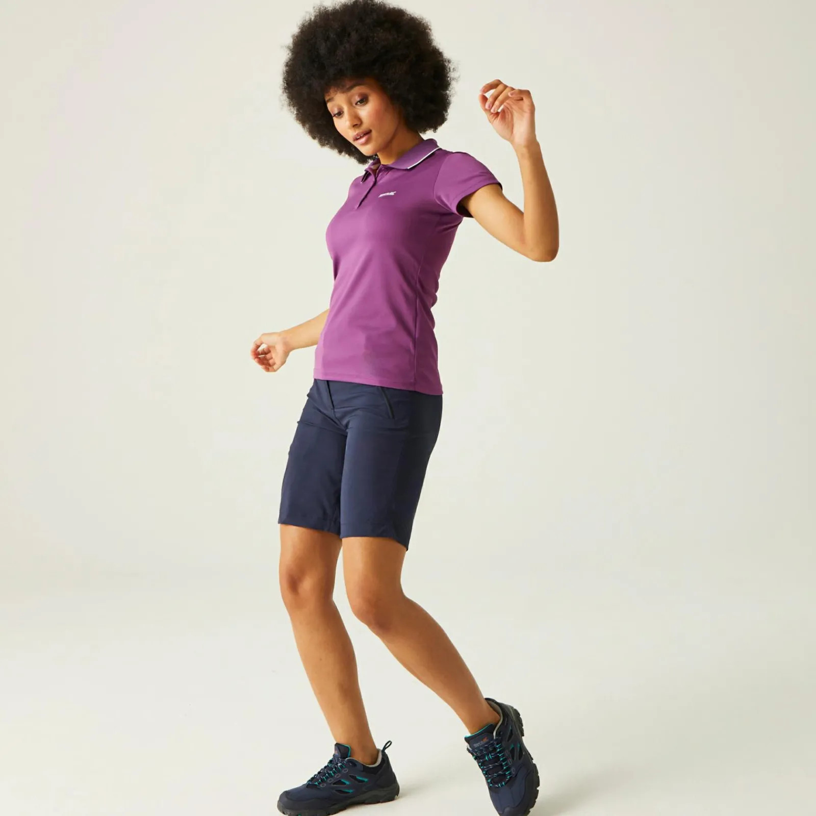 Regatta Polo Femme Maverick V |<Femme Polos