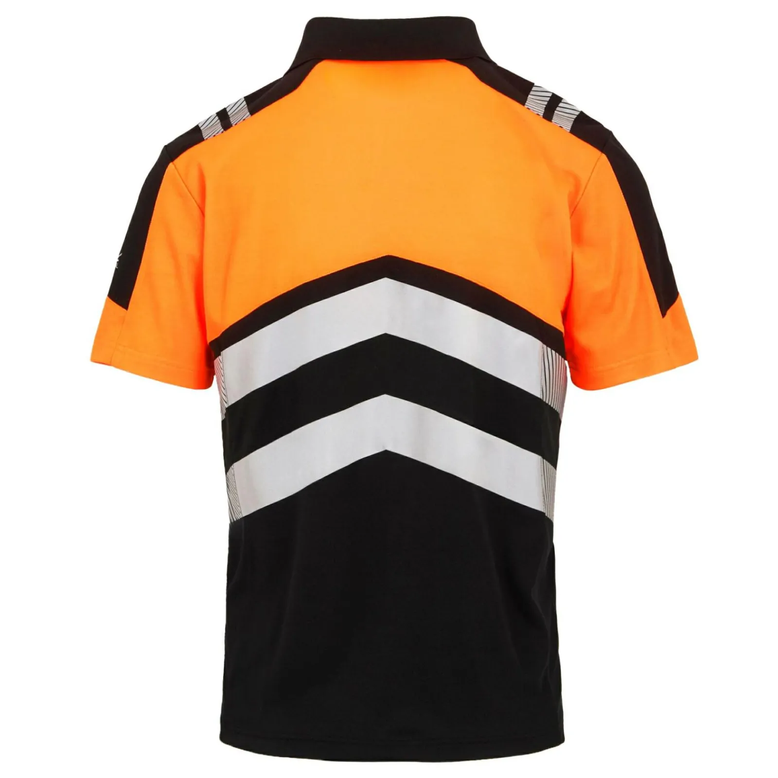 Regatta Polo Haute Visibilité Homme Hi-Vis X-Pro |<Homme/Femme T-Shirts & Débardeurs|T-Shirts & Débardeurs