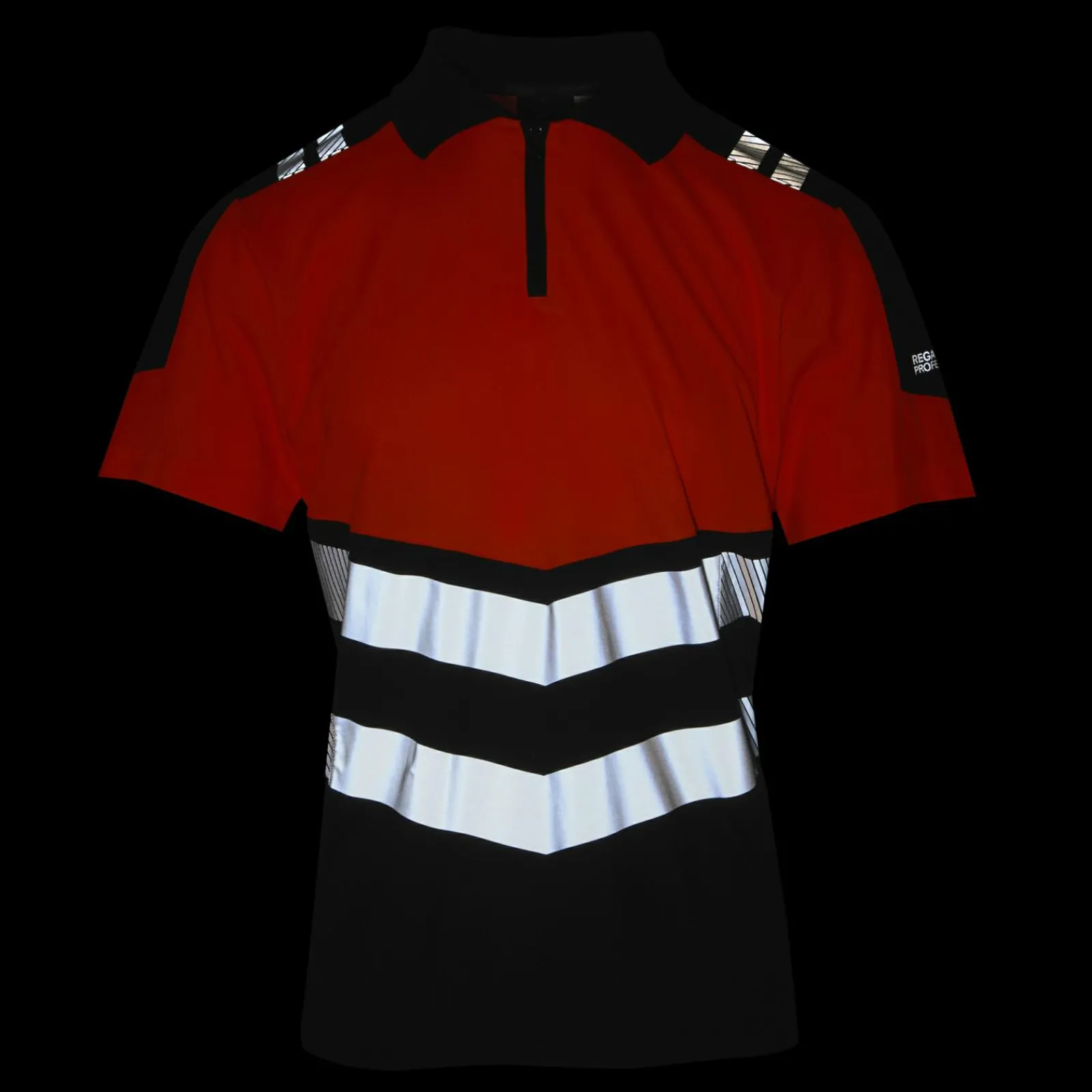 Regatta Polo Haute Visibilité Homme Hi-Vis X-Pro |<Homme/Femme T-Shirts & Débardeurs|T-Shirts & Débardeurs
