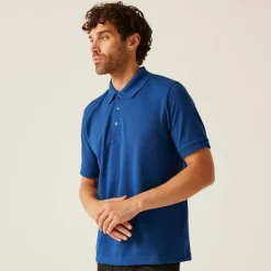 Regatta Polo Homme Classic |< T-Shirts & Débardeurs|T-Shirts & Débardeurs