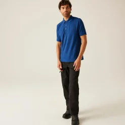 Regatta Polo Homme Classic |< T-Shirts & Débardeurs|T-Shirts & Débardeurs