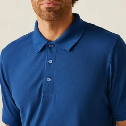 Regatta Polo Homme Classic |< T-Shirts & Débardeurs|T-Shirts & Débardeurs