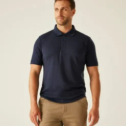Regatta Polo Homme Classic |< T-Shirts & Débardeurs|T-Shirts & Débardeurs