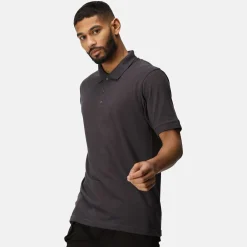 Regatta Polo Homme Classic |< T-Shirts & Débardeurs|T-Shirts & Débardeurs