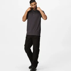 Regatta Polo Homme Classic |< T-Shirts & Débardeurs|T-Shirts & Débardeurs