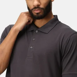 Regatta Polo Homme Classic |< T-Shirts & Débardeurs|T-Shirts & Débardeurs