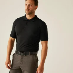 Regatta Polo Homme Classic |< T-Shirts & Débardeurs|T-Shirts & Débardeurs