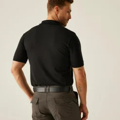 Regatta Polo Homme Classic |< T-Shirts & Débardeurs|T-Shirts & Débardeurs