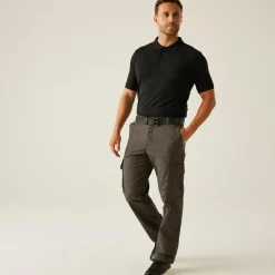 Regatta Polo Homme Classic |< T-Shirts & Débardeurs|T-Shirts & Débardeurs