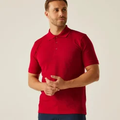 Regatta Polo Homme Classic |< T-Shirts & Débardeurs|T-Shirts & Débardeurs
