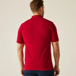 Regatta Polo Homme Classic |< T-Shirts & Débardeurs|T-Shirts & Débardeurs