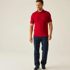 Regatta Polo Homme Classic |< T-Shirts & Débardeurs|T-Shirts & Débardeurs