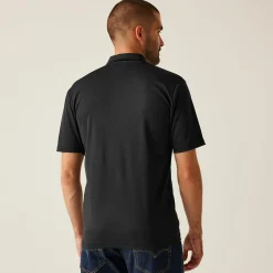 Regatta Polo Homme écologique 100% recyclé |< T-Shirts & Débardeurs|T-Shirts & Débardeurs