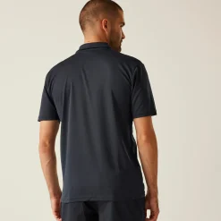 Regatta Polo Homme écologique 100% recyclé |< T-Shirts & Débardeurs|T-Shirts & Débardeurs