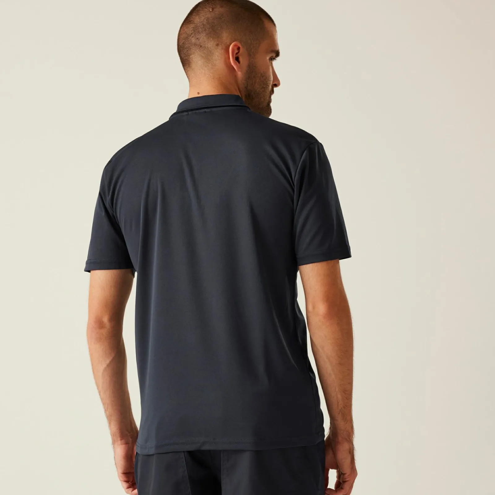Regatta Polo Homme écologique 100% recyclé |< T-Shirts & Débardeurs|T-Shirts & Débardeurs