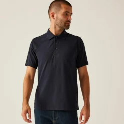 Regatta Polo manches courtes 65/35 pour homme |< T-Shirts & Débardeurs|T-Shirts & Débardeurs