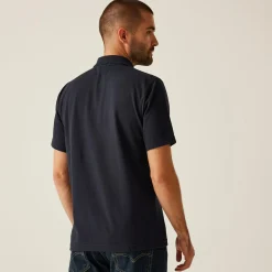 Regatta Polo manches courtes 65/35 pour homme |< T-Shirts & Débardeurs|T-Shirts & Débardeurs