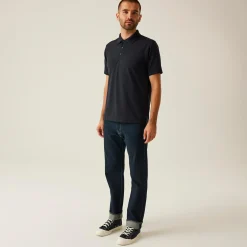 Regatta Polo manches courtes 65/35 pour homme |< T-Shirts & Débardeurs|T-Shirts & Débardeurs