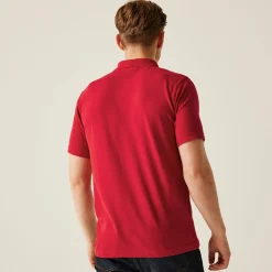 Regatta Polo manches courtes 65/35 pour homme |< T-Shirts & Débardeurs|T-Shirts & Débardeurs