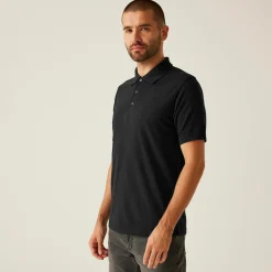 Regatta Polo manches courtes 65/35 pour homme |< T-Shirts & Débardeurs|T-Shirts & Débardeurs