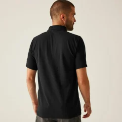 Regatta Polo manches courtes 65/35 pour homme |< T-Shirts & Débardeurs|T-Shirts & Débardeurs