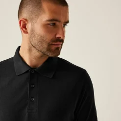 Regatta Polo manches courtes 65/35 pour homme |< T-Shirts & Débardeurs|T-Shirts & Débardeurs