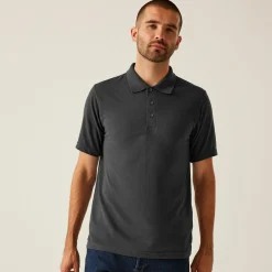 Regatta Polo manches courtes 65/35 pour homme |< T-Shirts & Débardeurs|T-Shirts & Débardeurs