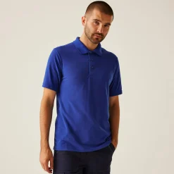 Regatta Polo manches courtes 65/35 pour homme |< T-Shirts & Débardeurs|T-Shirts & Débardeurs