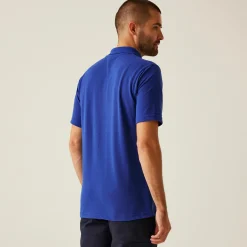 Regatta Polo manches courtes 65/35 pour homme |< T-Shirts & Débardeurs|T-Shirts & Débardeurs
