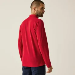Regatta Polo manches longues 65/35 pour homme |< T-Shirts & Débardeurs|T-Shirts & Débardeurs