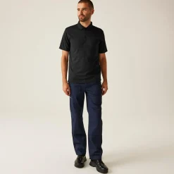 Regatta Polo Pro Wicking pour homme |< T-Shirts & Débardeurs|T-Shirts & Débardeurs