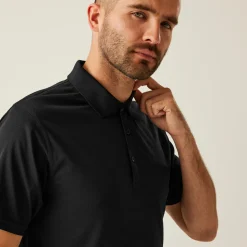 Regatta Polo Pro Wicking pour homme |< T-Shirts & Débardeurs|T-Shirts & Débardeurs