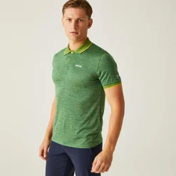 Regatta Polo Remex II en jersey à manches courtes pour hommes |<Homme/Femme Polos
