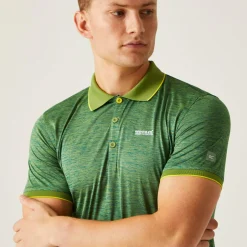 Regatta Polo Remex II en jersey à manches courtes pour hommes |<Homme/Femme Polos