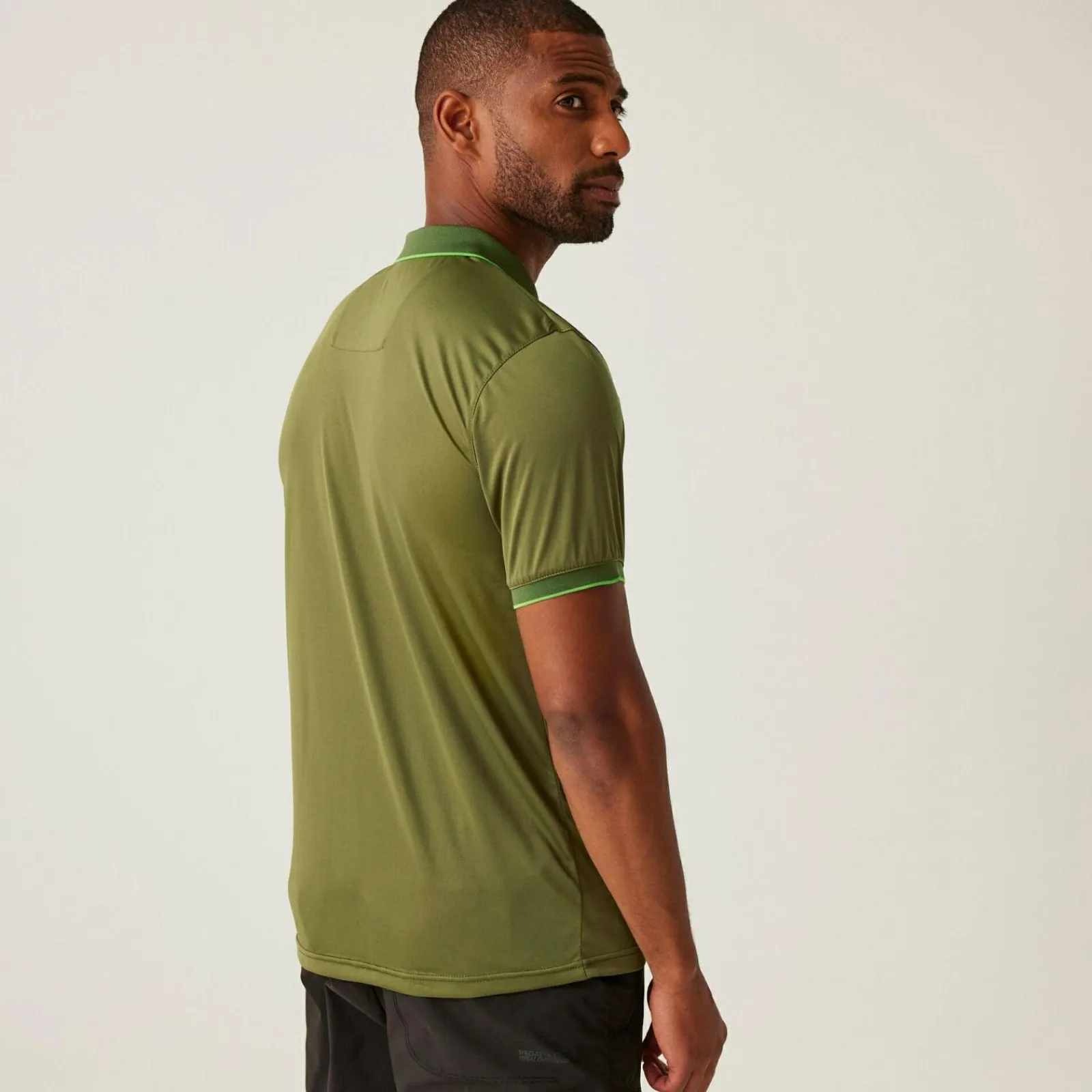 Regatta Polo Remex II en jersey à manches courtes pour hommes |<Homme/Femme Polos